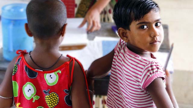 Día  Mundial de los derechos de la Infancia: la educación como objetivo